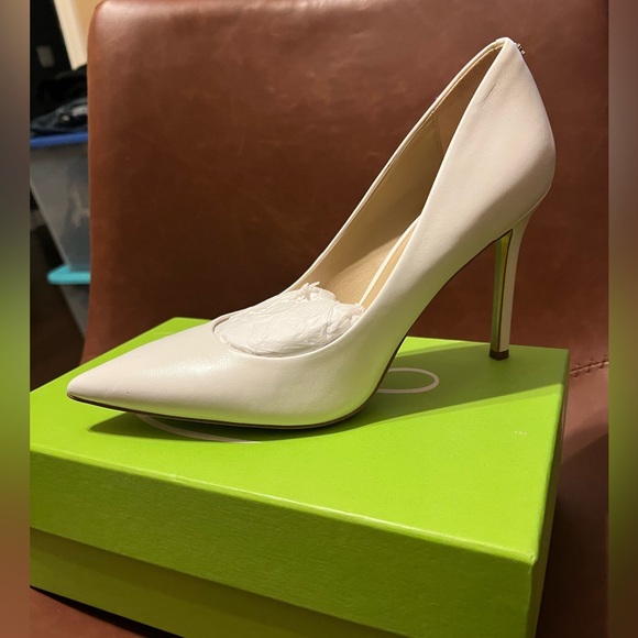 Sam Edelman HAZEL,BRIGHT WHT Size 9 M in box - Picture 3 of 15